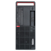 联想 M910T-D003 台式电脑单主机 (I5-6500/4G/1T/DVDRW/集显 正版WIn7专业版)