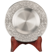 泰芝宝(THAISEBERG)祥龙锡盘 PL918