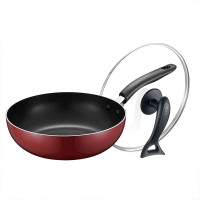 苏泊尔(SUPOR)雅悦精选深型煎炒锅VJ28RP01 单个装