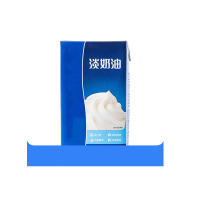 淡奶油 1L/瓶
