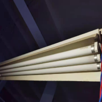 飞利浦 36W /D65灯管2支+D50灯管1支+三支带罩支架+镇流器