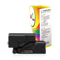 莱盛 LS-XER-CT201595 粉盒适用于XEROX DocuPrint CP105b/CP205硒鼓 黑色