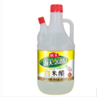 海 天 白米醋800ml 3.5度 点蘸凉拌 白醋