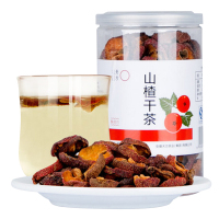 天方山楂干泡茶130g 5罐装