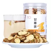 天方甘草茶140g 5罐装