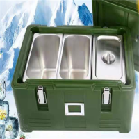 白云疯狂(BAIYUNFENGKUANG)分餐盒保温箱内置2格(单位:个)