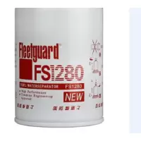 沣润(FENGRUN) 柴油滤芯 FF5052 汽车配件 混色