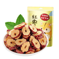 DP 酥田系列 红枣片60g 无核枣片 可干吃搭桂圆枸杞茶