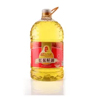 西格尔 4L红花籽油 单瓶装