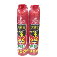 杀虫剂喷雾 550ml*2