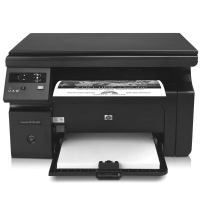 惠普(hp) LaserJet Pro M1136 打印机