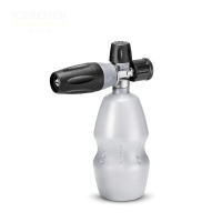 高压洗车机水枪清洗机配件泡沫喷壶PA壶1L