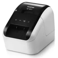 QL-800热敏电脑标签打印机(含上门安装 三年上门服务)