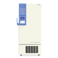美菱(MELING) DW-HL530 超低温冷冻储存箱