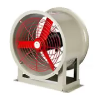 岗位式防爆轴流风机SF7-4(380V,三相，3KW)