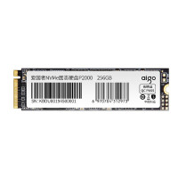 爱国者 (aigo) P2000-256GB SSD固态硬盘 M.2接口(NVMe协议)