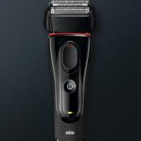 剃须刀电动男士剃胡刀往复式胡须刀进口三刀头