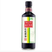 海 天 酱油 生抽 特级 有机酱油480ml