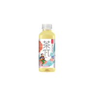 茶派西柚茉莉花茶500ml