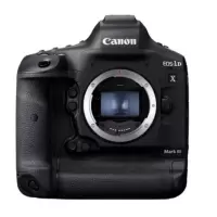 佳能EOS1DX Mark III/1dx3/1DX Mark II/1DX2全画幅旗舰专业单反相机 1DX3/1dx3