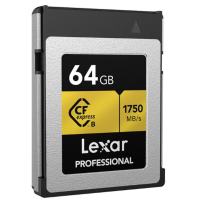 雷克沙 CFE 64G卡 适用于数码单反相机