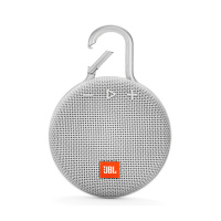 JBL CLIP3 无线音乐盒 象牙白 蓝牙音箱 (计价单位：个) 象牙白