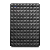 希捷(Seagate) 移动硬盘 2TB USB3.0 睿翼 2.5英寸商务黑钻