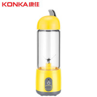 康佳(KONKA)USB充电料理机便携榨汁杯小型家用榨汁机KJ-60U02