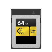 DP 64G 1750M/S CFE高速存储卡+读卡器