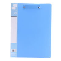 三木(SUNWOOD)效率王系列 A4 双强力实用文件夹/资料夹 蓝色 P66