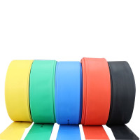 热缩管(4MM*200米1卷 8MM*100米1卷) 单位:卷