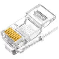 超五类RJ45水晶头