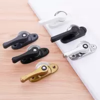 瑞元增 塑钢门窗锁具 月牙形