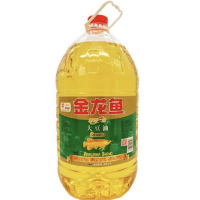 金龙鱼精炼一级大豆油10L*2