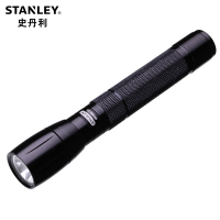 史丹利(STANLEY) 高强度铝合金LED手电筒-2xAA