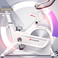 动感单车家用款健身车减脂自行车脚踏车健身房专用磁控静音D8