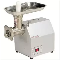 DP 恒联TJS12-H型绞肉机商用 不锈钢台式多功能电动灌肠绞肉机