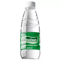 怡宝 350ml/瓶 饮用水 纯净水 (24瓶/1箱)
