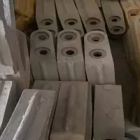 铲车 斗齿带销