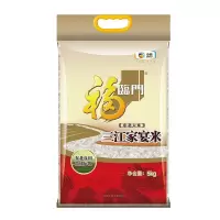 福临门 三江家宴大米5KG/袋 (计价单位:袋)