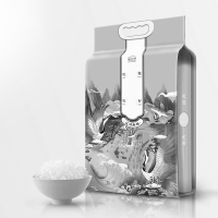 杂良说 袁隆平大米 辽河基地大米5kg 东北辽河大米10斤装 (计价单位:袋)