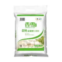 福临门 香雪麦纯富强面粉 小麦面粉 5KG(计价单位:袋)