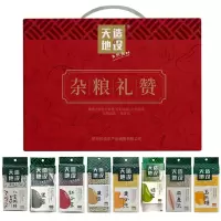 DP 酥田系列 天造地设杂粮礼赞五谷杂粮礼盒/2.96kg