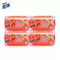 奇强(Keon) 内衣皂内衣裤专用洗衣皂贴身衣物去异味柔顺透明皂肥皂100g*2