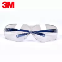 3M 10436 流线型防护眼镜 (单个装)-(个)
