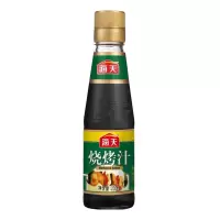 海天烧烤汁230ml 家庭烧烤调味 腌制调味料