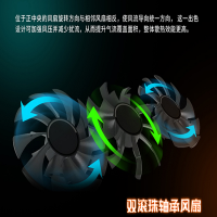 翔升gtx950 4G显卡