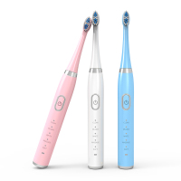 A-TIMES电动牙刷成人声波震动情侣S1电动牙刷(充电款)