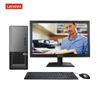 联想（Lenovo）扬天T4900K 21.5寸显示器（I5-10400 8G 1T DVDRW 2G独显）
