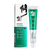 修正领航奉献神农百草膏抑菌膏20g